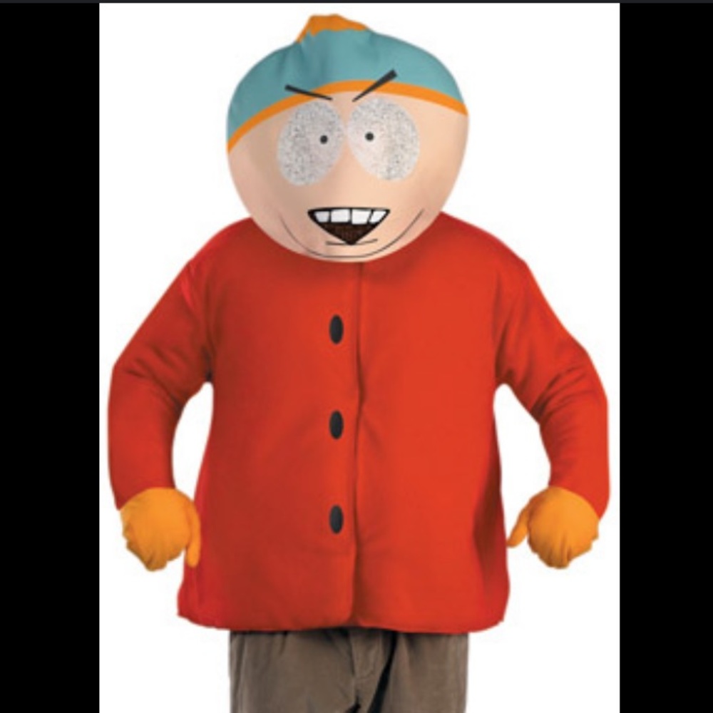 Eric Cartman South Park costume